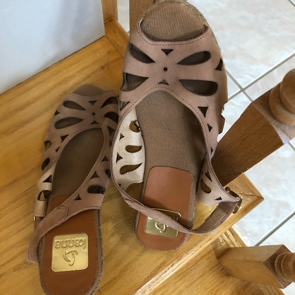 Kanna shoes
